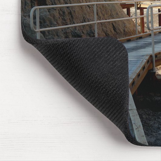 Badlands Nationalpark Mousepad (Ecke)