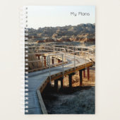 Badlands Nationalpark Planer (Vorderseite)