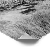 Badlands-Nationalpark Poster (Ecke)