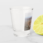 Badlands-Nationalpark Schnapsglas (Links)