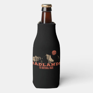 Badlands-Nationalpark Süd-Dakota Cooler Flaschenkühler