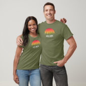 Badlands-Nationalpark T-Shirt (Unisex)
