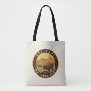 Badlands-Nationalpark Tasche