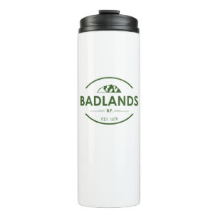 Badlands-Nationalpark Thermosbecher