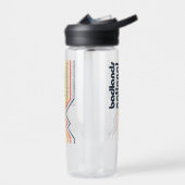 Badlands-Nationalpark Trinkflasche (Links)