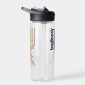 Badlands-Nationalpark Trinkflasche (Rechts)
