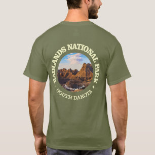 Badlands NP (rd) 2 T-Shirt