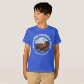Badlands NP (rd) 2 T-Shirt (Vorne ganz)