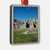Badlands Ornament Aus Metall (Rechts)