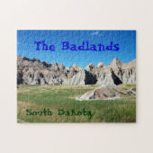 Badlands Puzzle (Horizontal)
