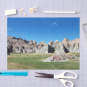 Badlands Seidenpapier (Handwerk)