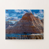 Badlands South Dakota Puzzle (Horizontal)