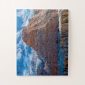 Badlands South Dakota Puzzle (Vertikal)