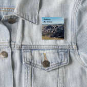 Badlands, Süddakota Button (Beispiel)