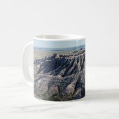 Badlands, Süddakota Kaffeetasse (Vorderseite Links)