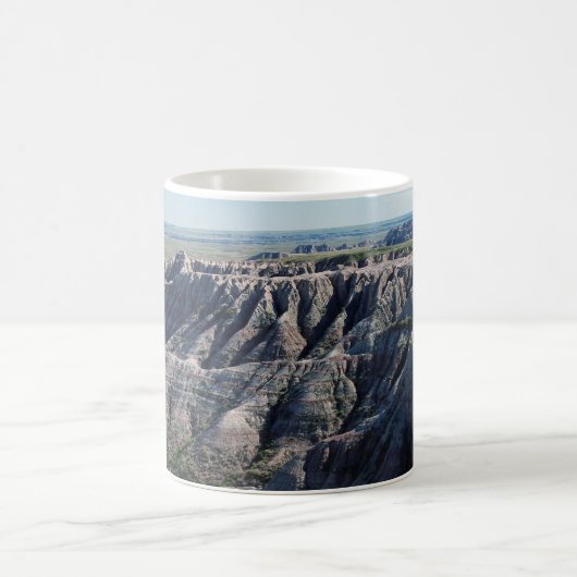 Badlands, Süddakota Kaffeetasse (Mittel)