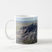Badlands, Süddakota Kaffeetasse (Links)