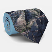 Badlands, Süddakota Krawatte (Gerollt)