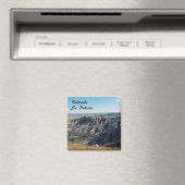 Badlands, Süddakota Magnet (In Situ (Geschirrspüler))