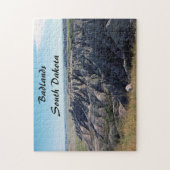 Badlands, Süddakota Puzzle (Vertikal)