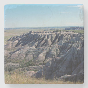 Badlands, Süddakota Steinuntersetzer