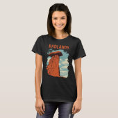 Badlands T-Shirt (Vorne ganz)