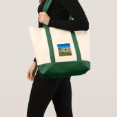 Badlands Tragetasche (Vorderseite (Produkt))