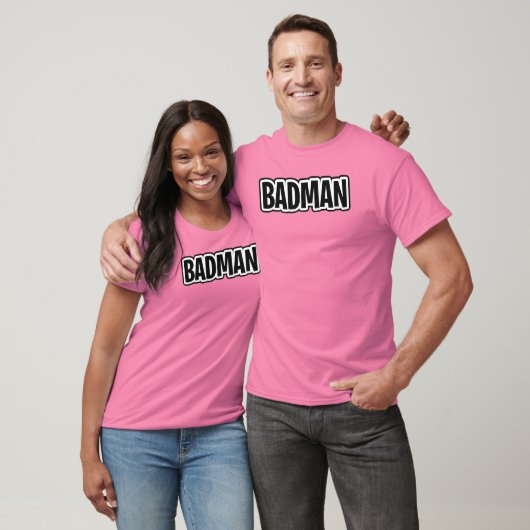 Badman T-Shirt (Unisex)
