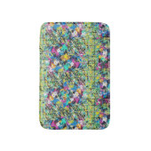 Badmatte Badematte (Vorderseite Vertikal)