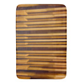 Badmatte für Organisten Badematte (Vorderseite Vertikal)