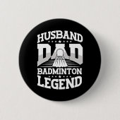 Badminton4 Button (Vorderseite)