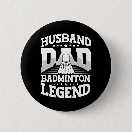 Badminton4 Button (Vorderseite)
