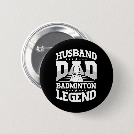 Badminton4 Button (Vorne & Hinten)