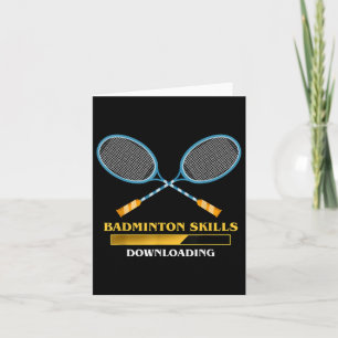 Badminton 5  karte