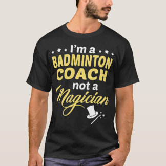 Badminton Badminton Badminton Kleidung badminton c T-Shirt