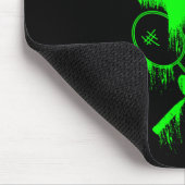 Badminton Badminton Rackets Shuttle Game Badminton Mousepad (Ecke)