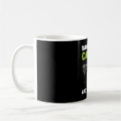 Badminton - Badminton ruft Kaffeetasse (Links)