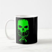 Badminton Badminton Schläger Shuttle Spiel Badmint Kaffeetasse (Links)