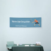 Badminton Banner (Messeveranstaltung)