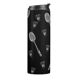 Badminton-Becher Thermosbecher