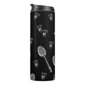 Badminton-Becher Thermosbecher (Nach rechts gedreht)