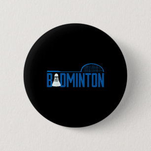 Badminton Birdie Shuttle für Badminton Player Men Button