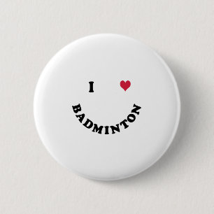 Badminton Button