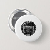 Badminton Champion Wettkampfarena Hinterhof Spo Button (Vorne & Hinten)