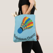 Badminton Design Tasche (Von Nahem)