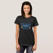 Badminton - Die Birdie T-Shirt (Vorne ganz)