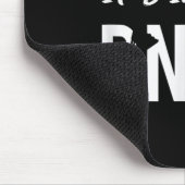 Badminton DNA für den Badminton-Spieler Mousepad (Ecke)