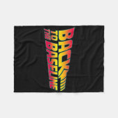 Badminton Evolution Fleecedecke (Vorderseite (Horizontal))