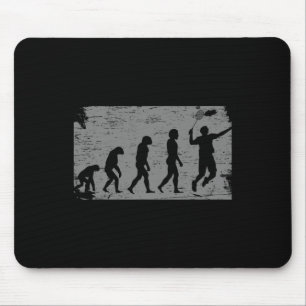 Badminton-Evolution Mousepad