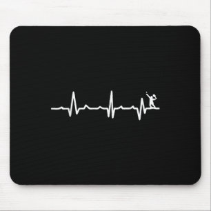 Badminton-Evolution Mousepad